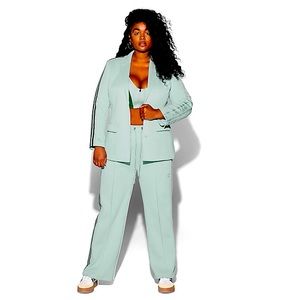 Ivy Park and Adidas Suit jacket and pants